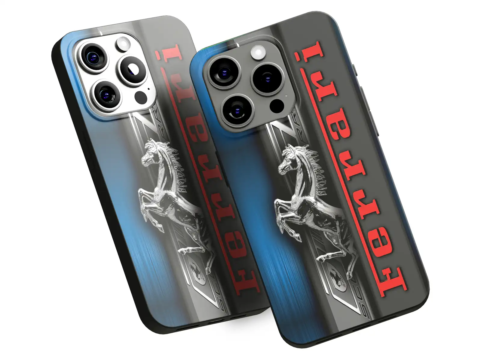Ferrari Handy Silikoncover Tuning Drift Stil